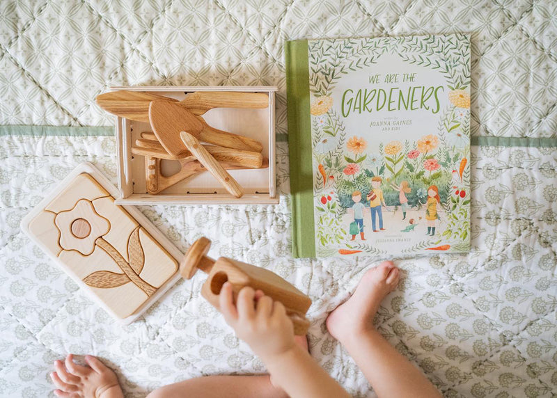 Your Guide to Garden-Themed Toys, Books & Activities
