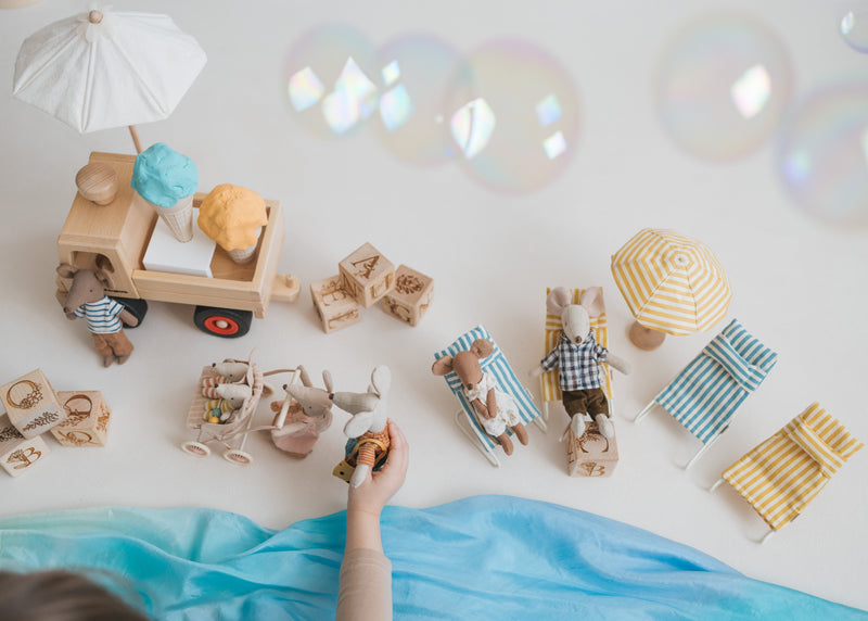 Hello Summer: Our Top Picks for Summer Play at Home!