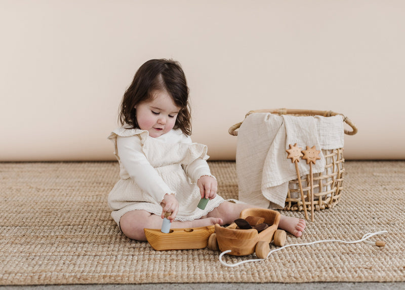 How Many Toys Does Your Child Really Need?