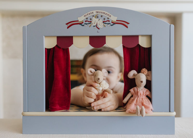 The Playful Peacock - A Year In Review