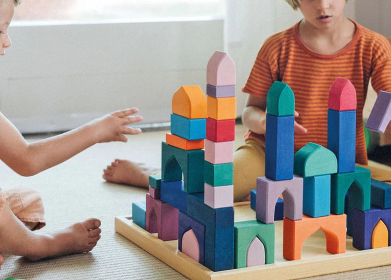 Getting Started with Grimm's: Which Wooden Toy Should You Buy First?