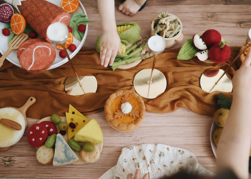 Why Parents Love Tara Treasures Hand-Felt Toys