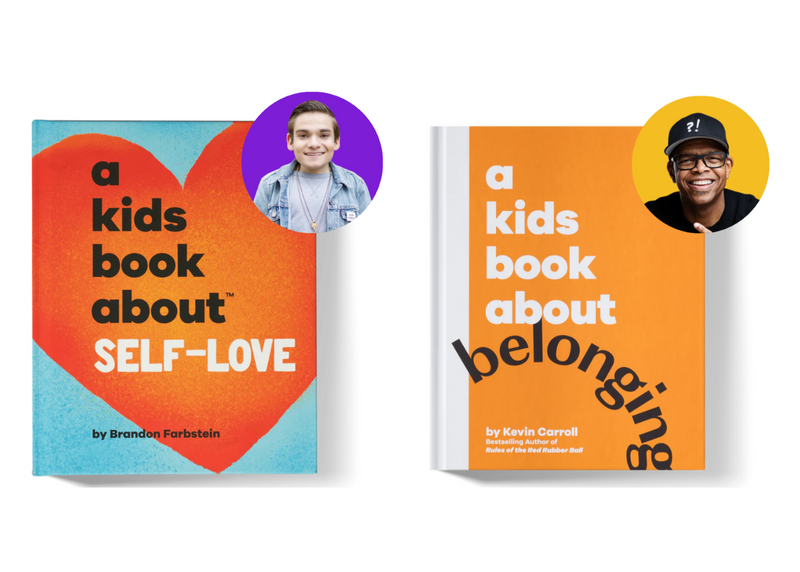 Empower Young Minds: Explore 'A Kids Book About' Collection
