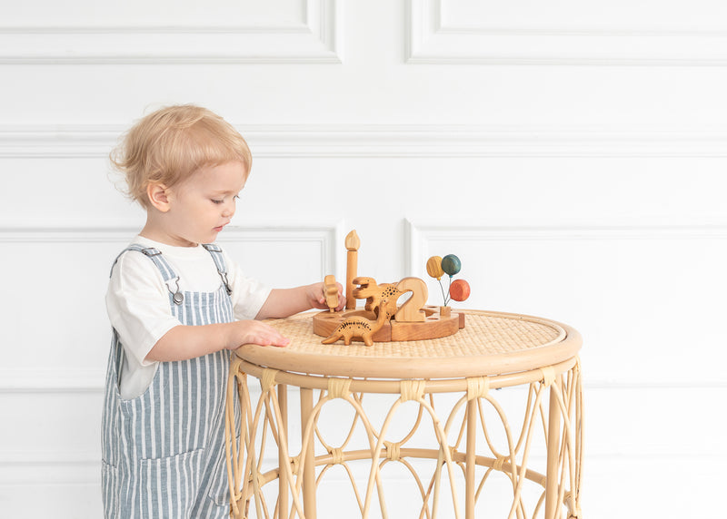 The Playful Peacock’s Year In Review