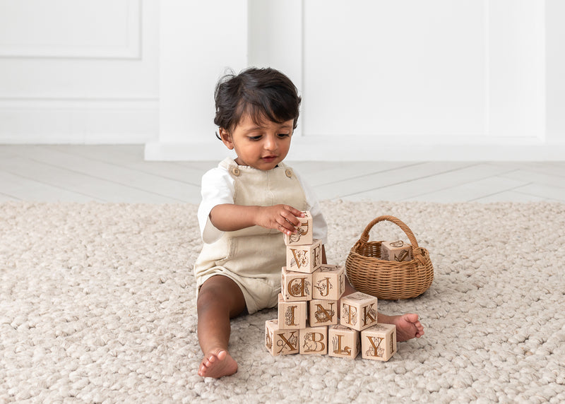 Our Favourite Fall Toys & Play Activities