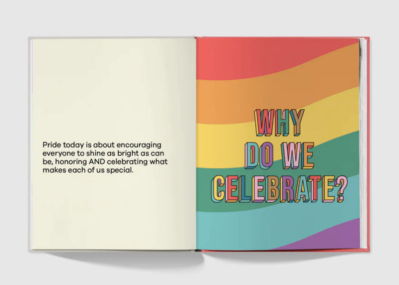 How To Celebrate And Talk To Your Kids About LGBTQ+ And Pride