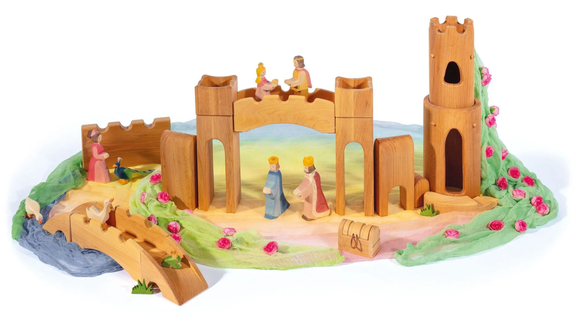 Ostheimer Wooden Toys Canada | The Playful Peacock
