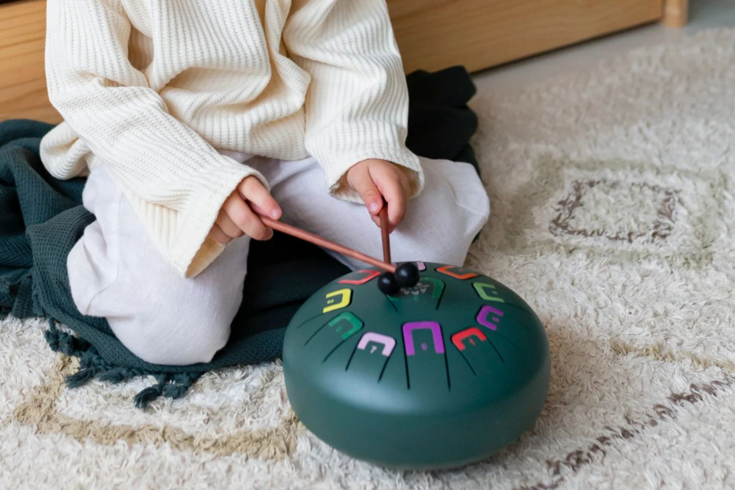 Tambú Musical Toys Canada | The Playful Peacock