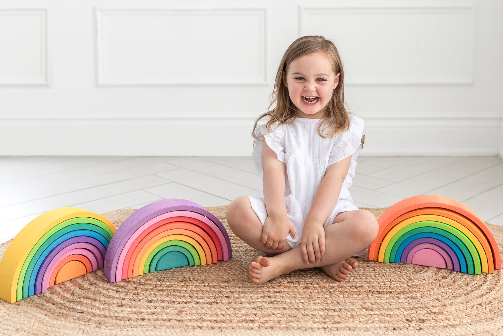 Ocamora Collection | Ocamora Toys – The Playful Peacock