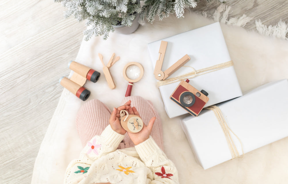 Wooden Pretend Play Toys