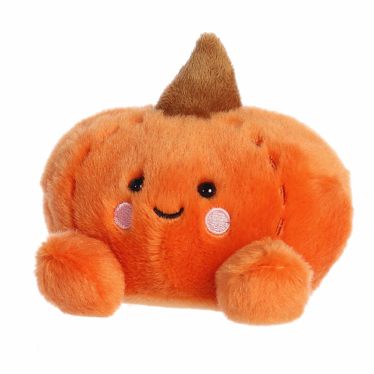 Palm Pals Paisley Pumpkin