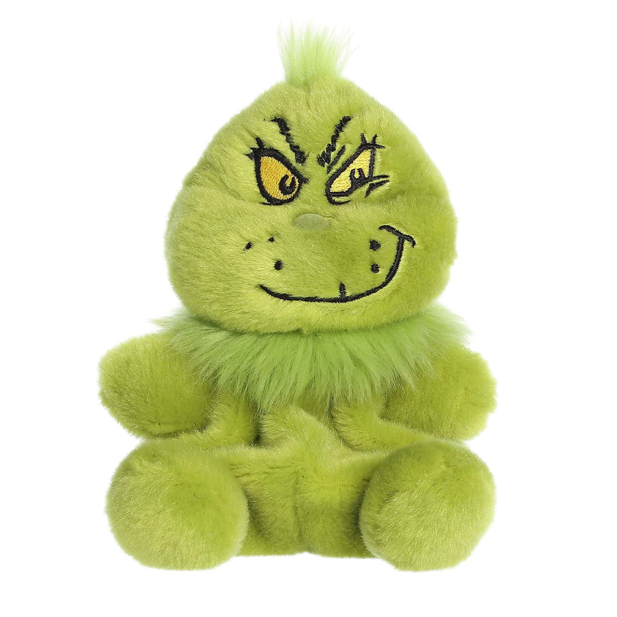 Palm Pals Grinch Smirk
