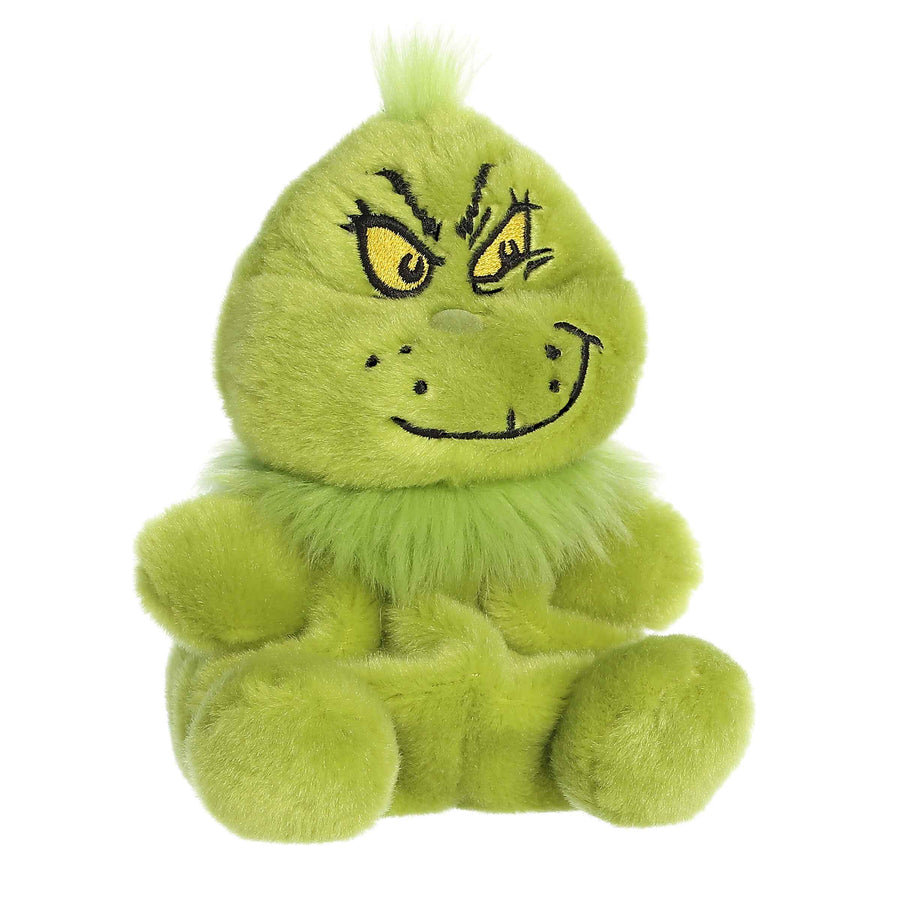Palm Pals Grinch Smirk