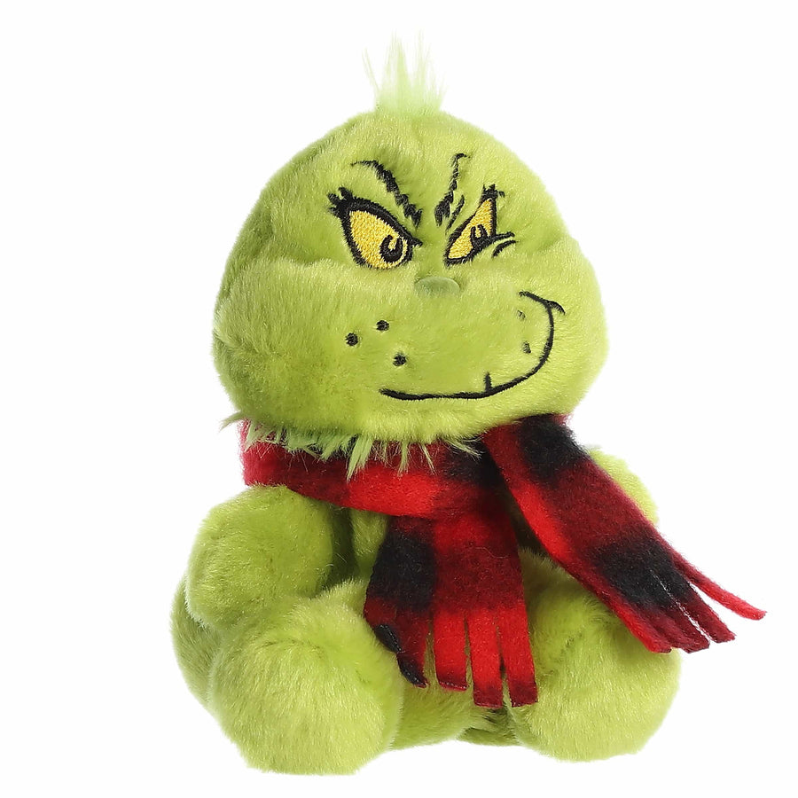 Palm Pals Grinch w/ Scarf
