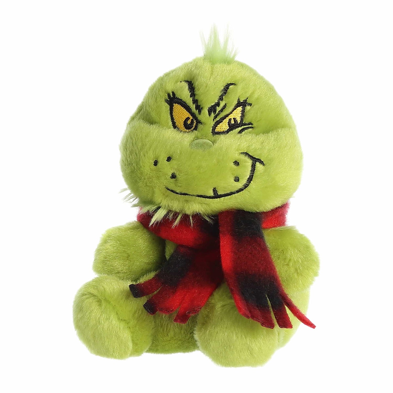 Palm Pals Grinch w/ Scarf