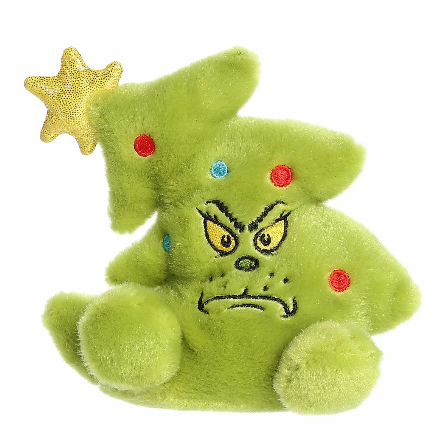 Palm Pals Grinch Tree