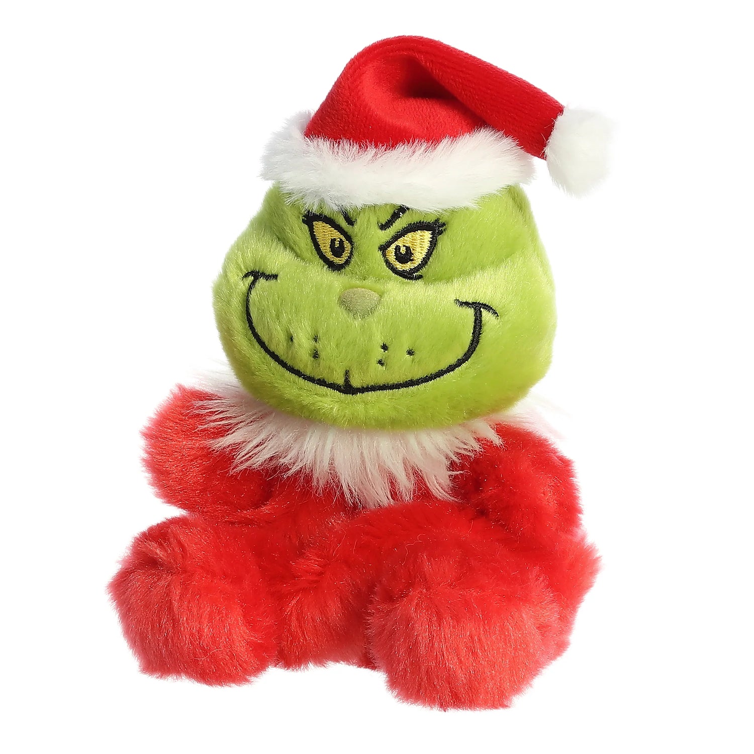 Palm Pals Santa Grinch