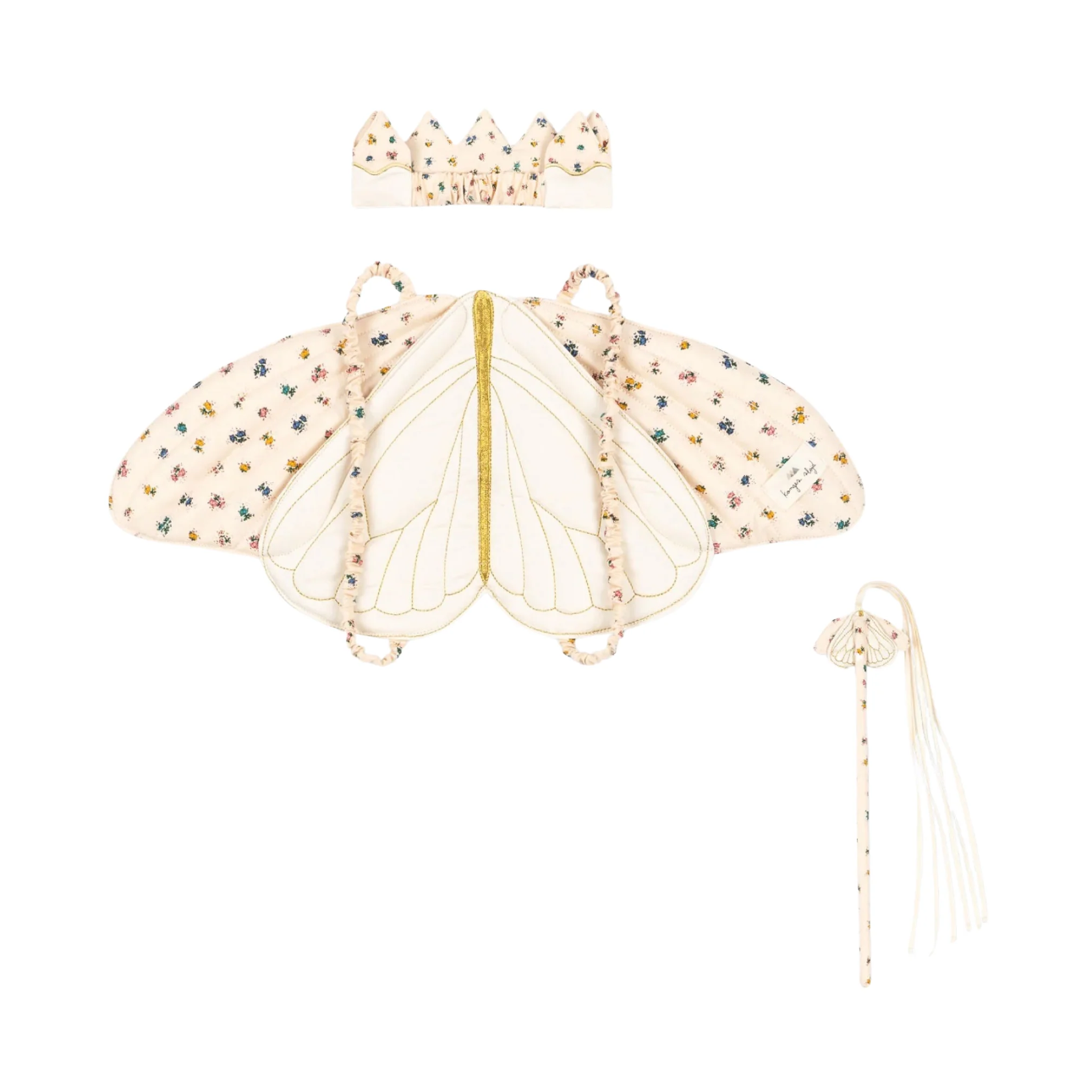 Konges Sløjd Butterfly Costume (Pink)