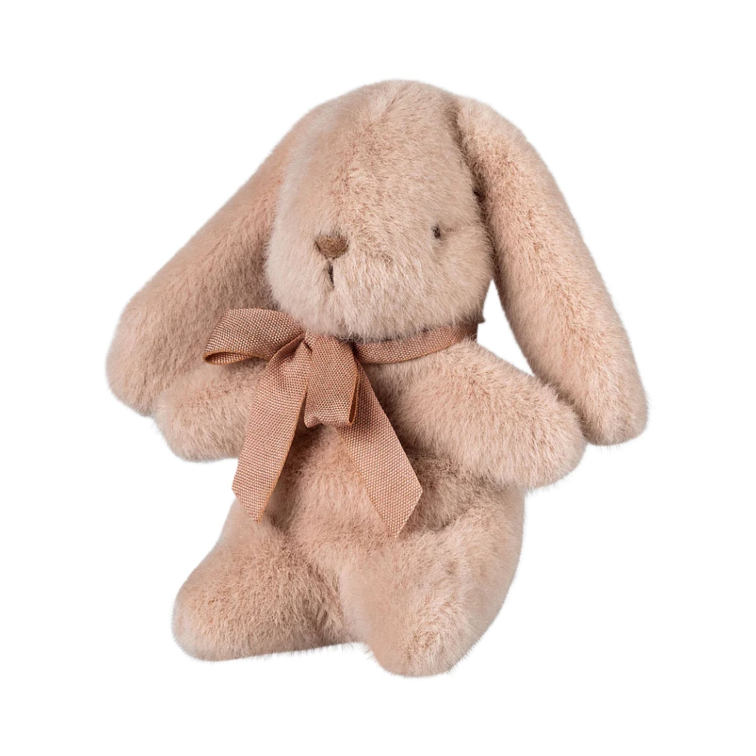 Maileg Mini Plush Bunny (Light Powder)
