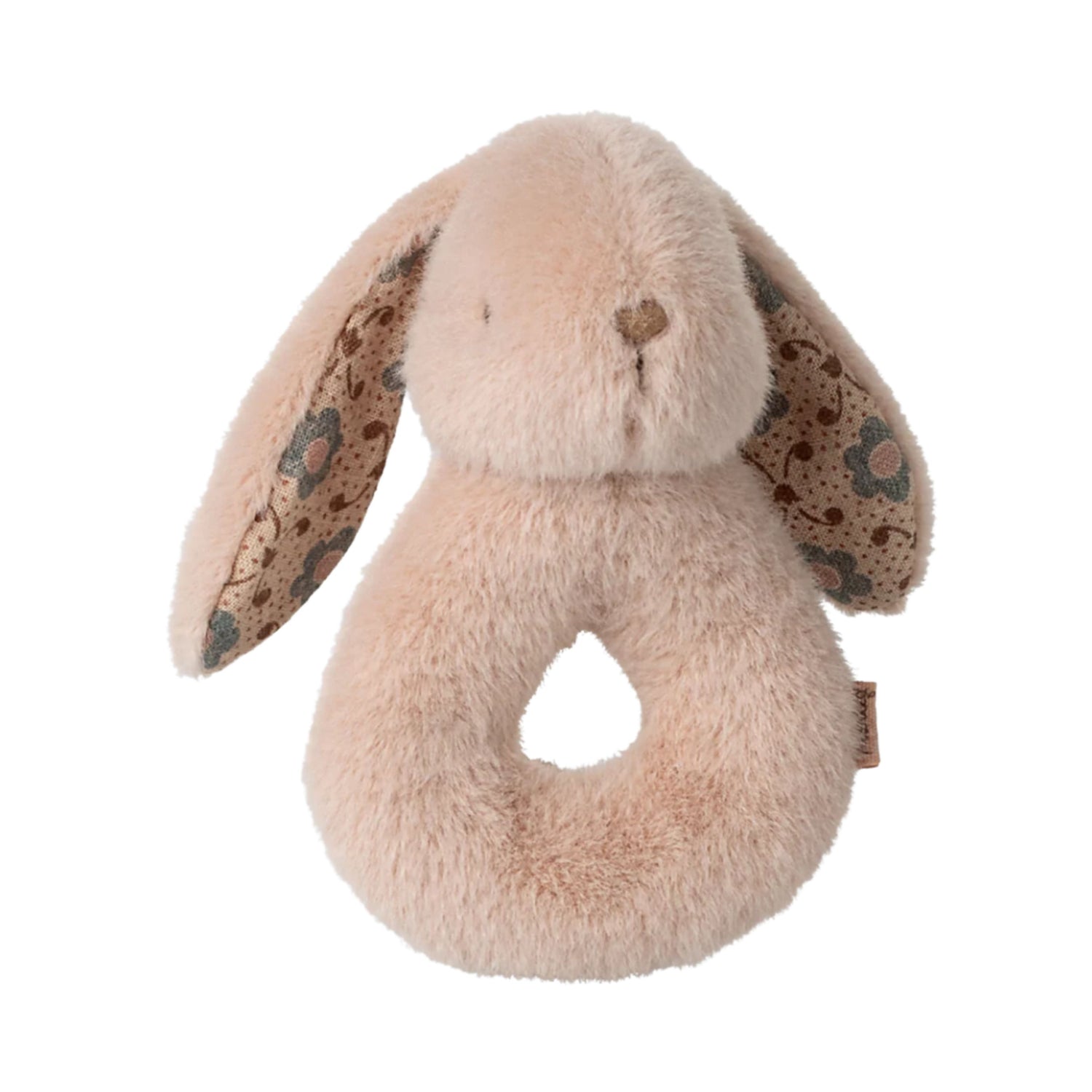 Maileg Bunny Rattle Set (Powder)