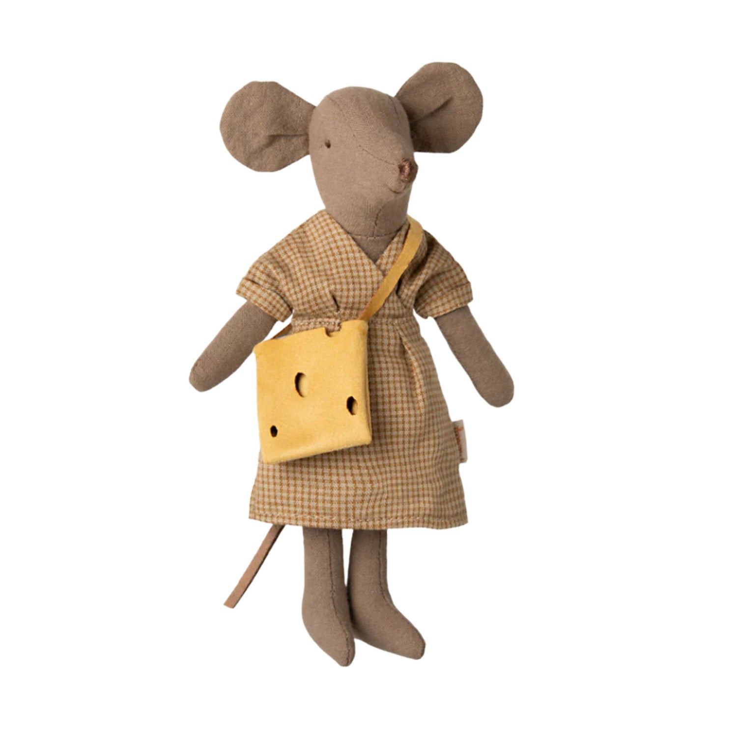 Maileg Dress and Bag (Mum Mouse)