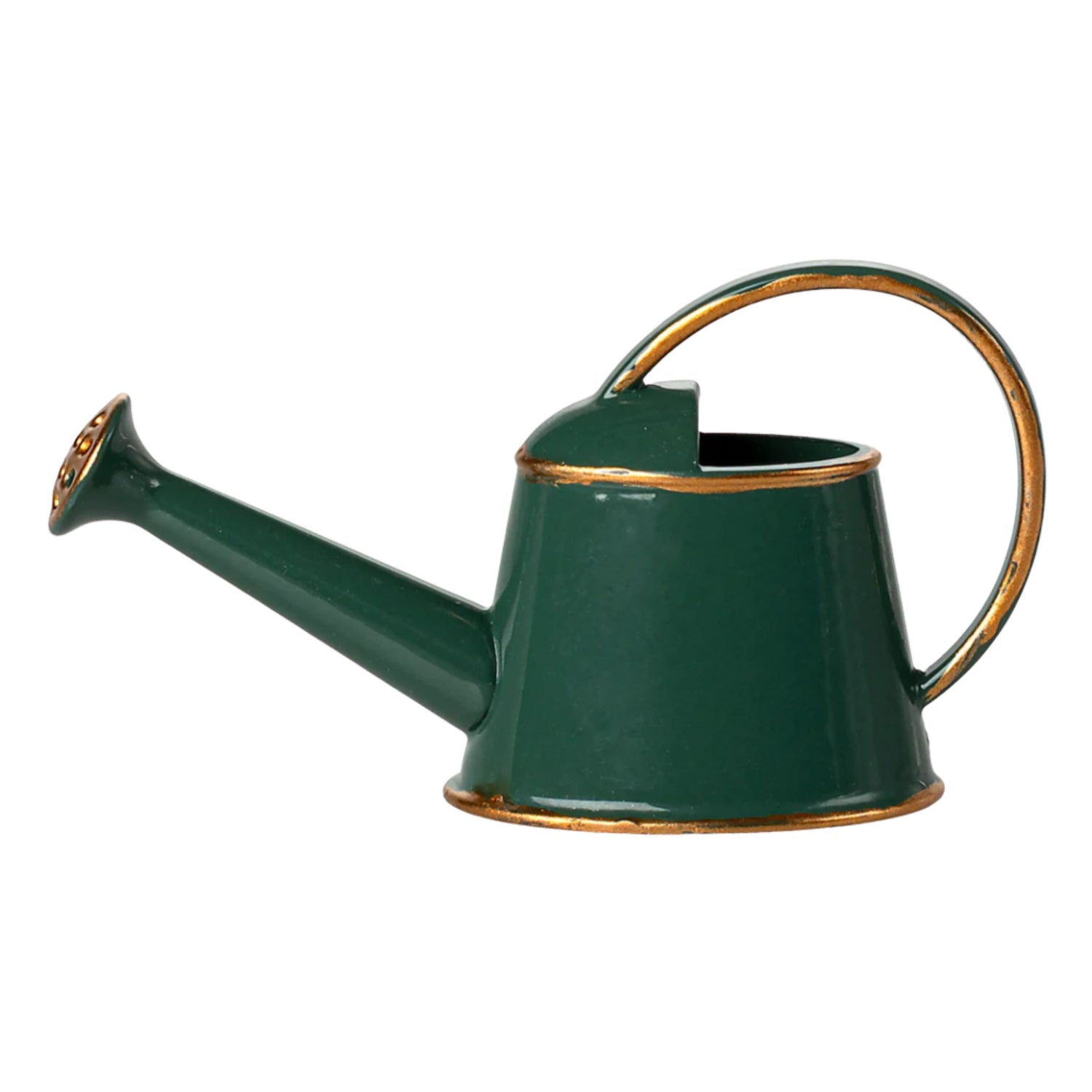 Maileg Watering Can - Dark Green (Mouse)