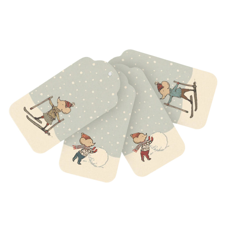 Maileg Christmas Gift Tags (12pcs)