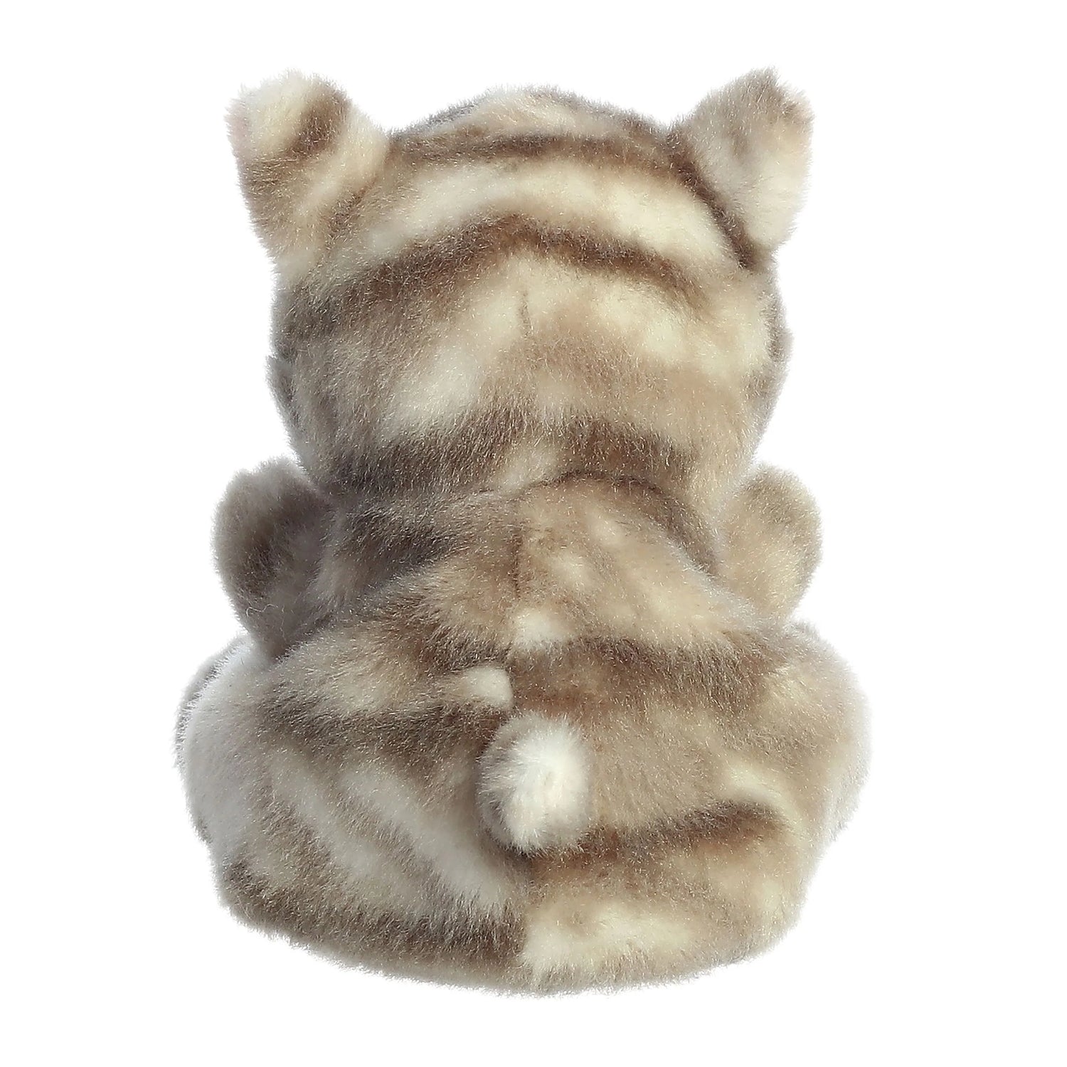Palm Pals Silver Kitty