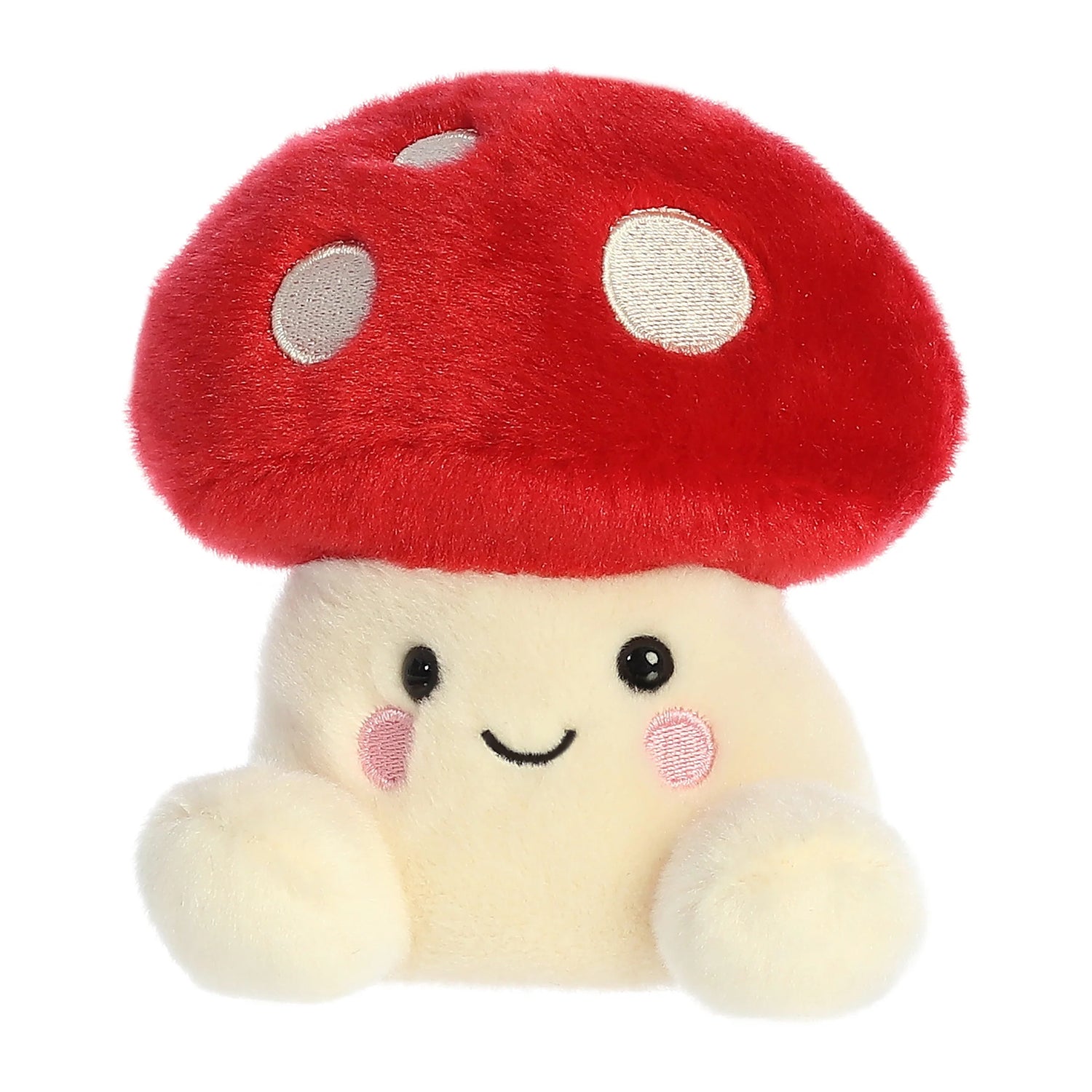 Palm Pals Amanita Mushroom