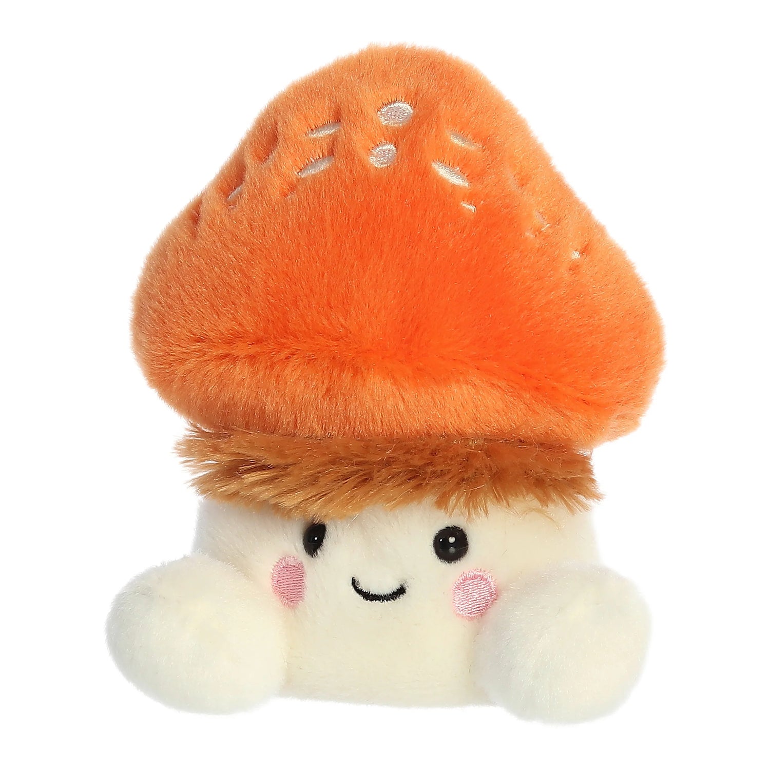 Palm Pals Fabian Fluffy Mushroom