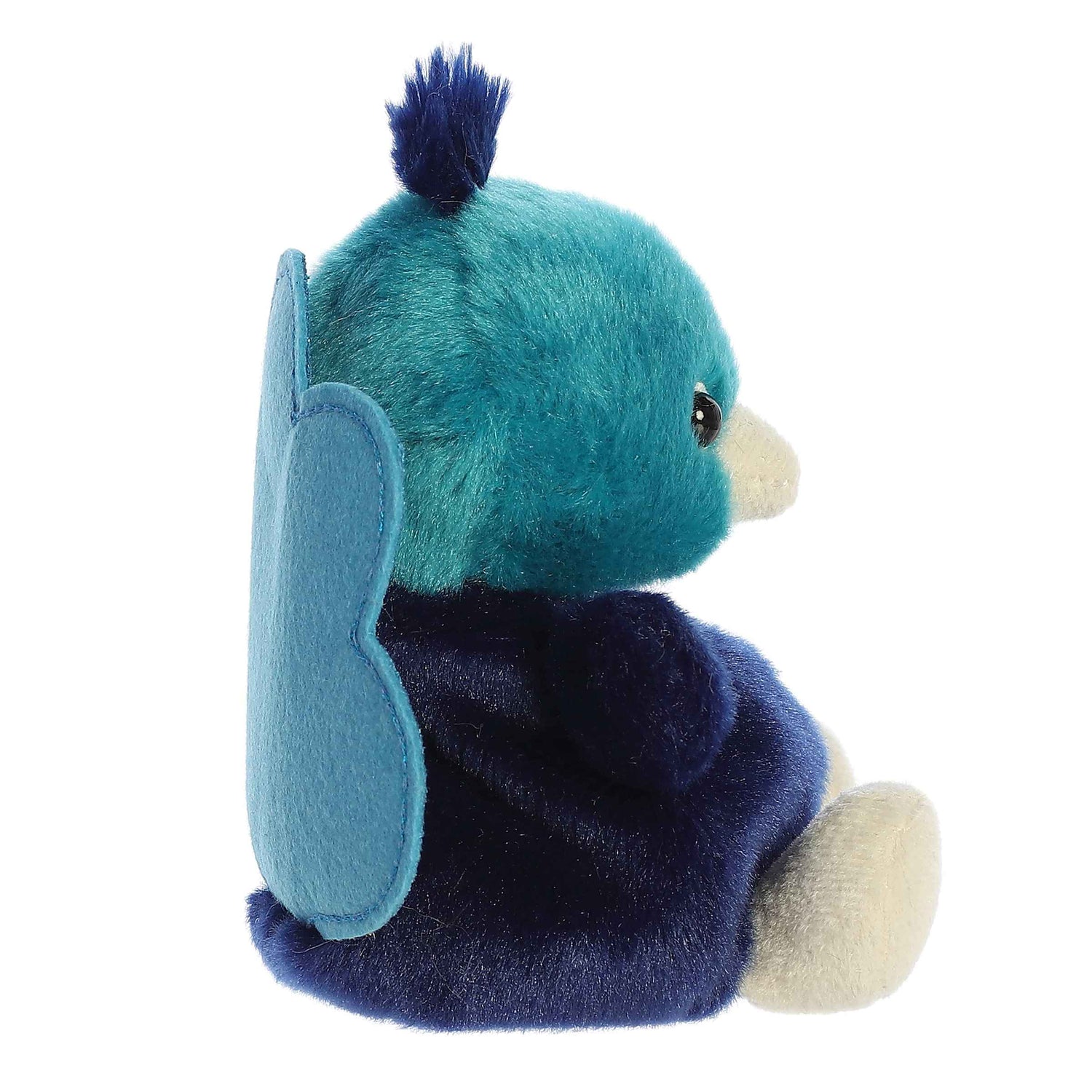 Palm Pals Elton Peacock