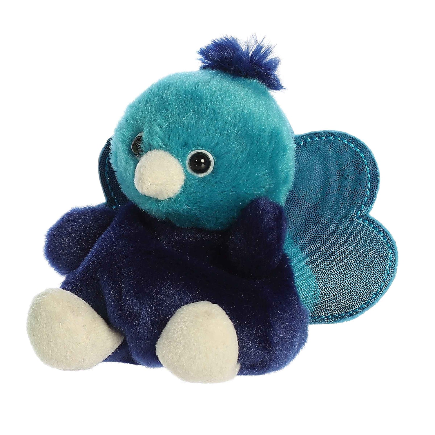 Palm Pals Elton Peacock