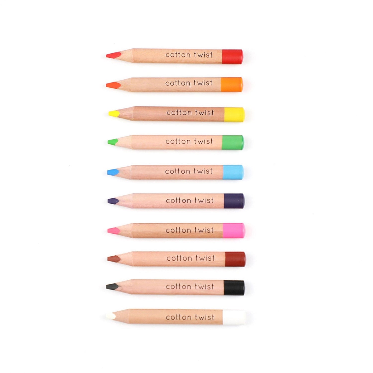 Watercolour Pencils Art Set (Bright Mix)