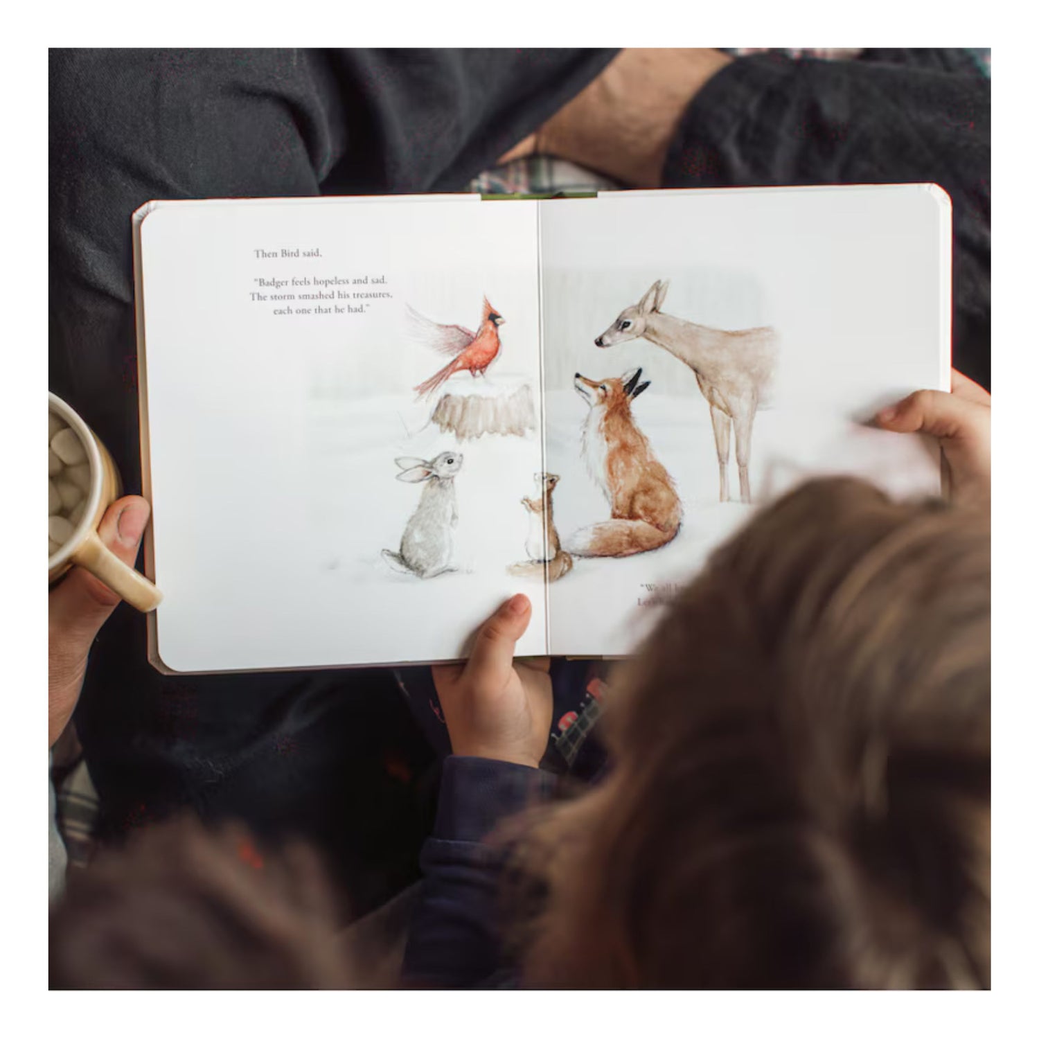 Our Little Adventure at Christmas: Featuring Foundational Language Concepts and Lessons on the Joy of Giving