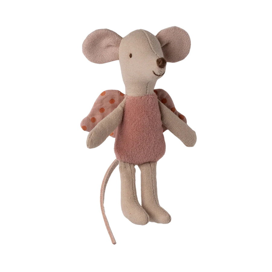 Maileg Fairy Mouse (Rose)