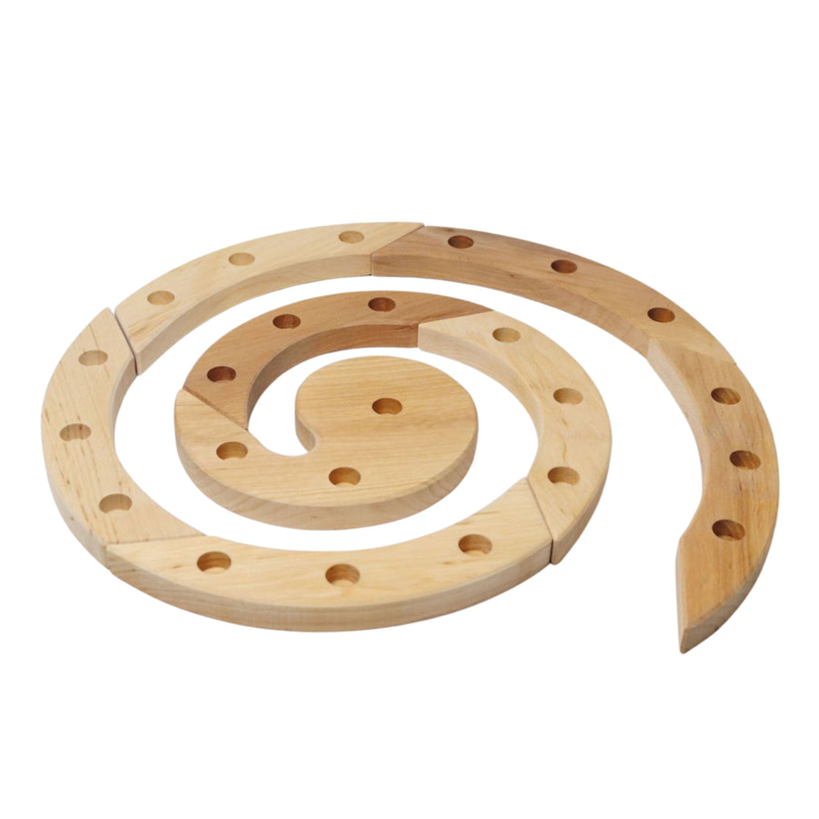 Grimm's Celebration Spiral (Natural)