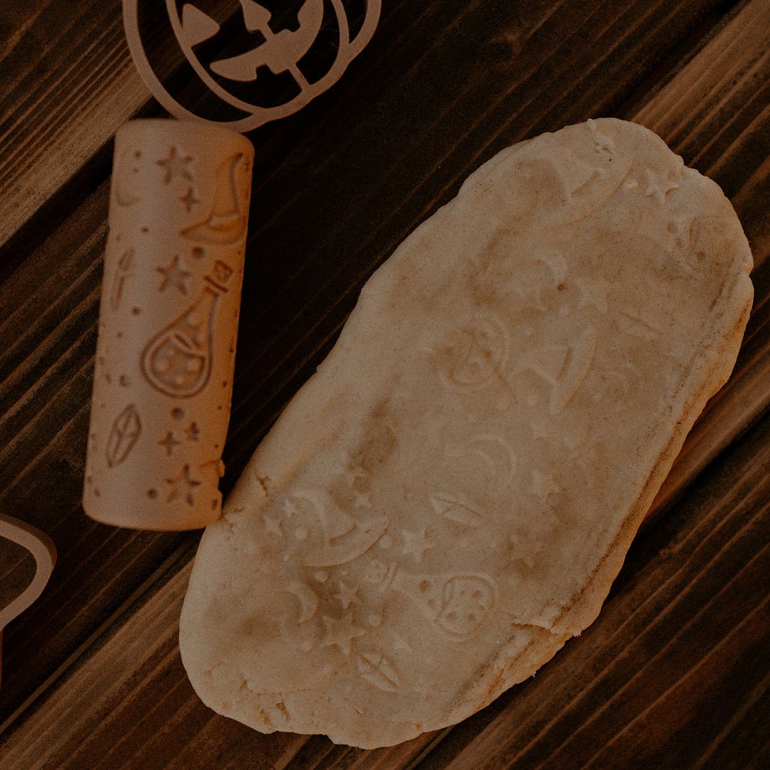 Eco Playdough Roller (Magic Potion)