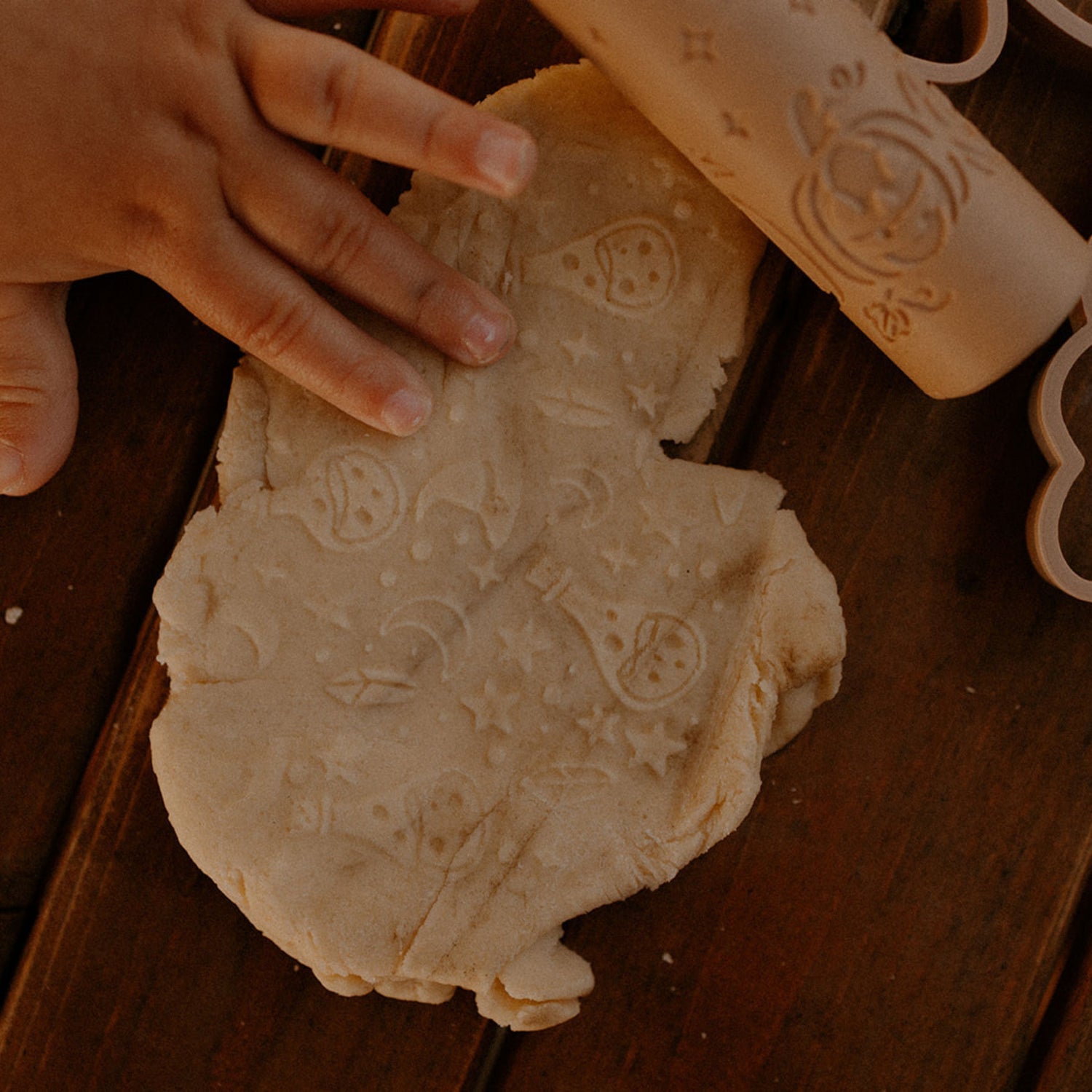 Eco Playdough Roller (Magic Potion)