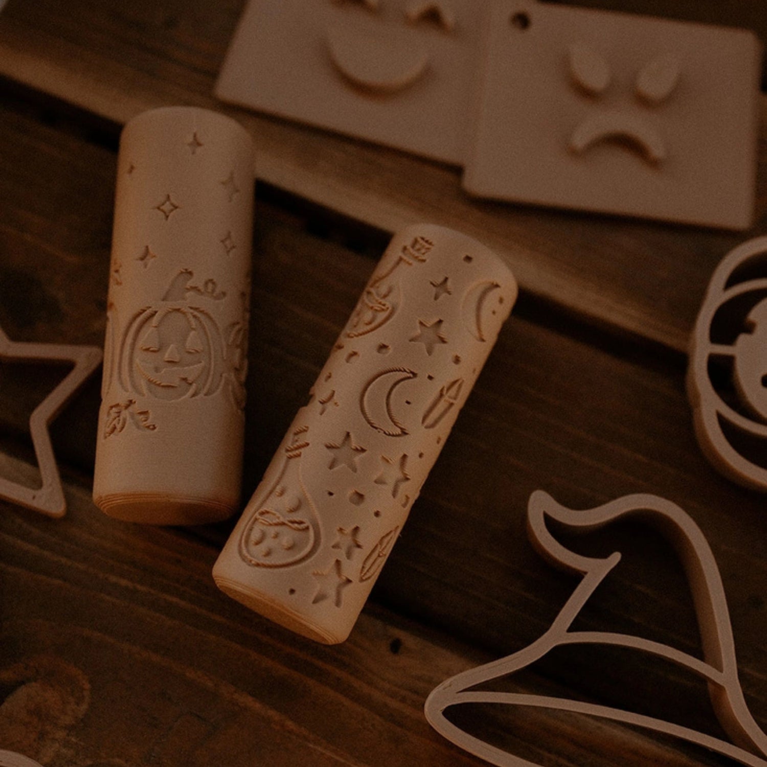 Eco Playdough Roller (Magic Potion)