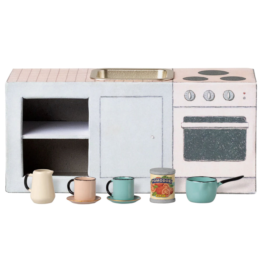 PRE-ORDER Maileg Kitchen Counter (Mouse)