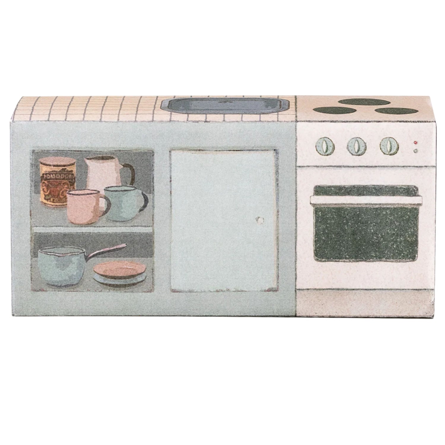 Maileg Kitchen Counter (Mouse)