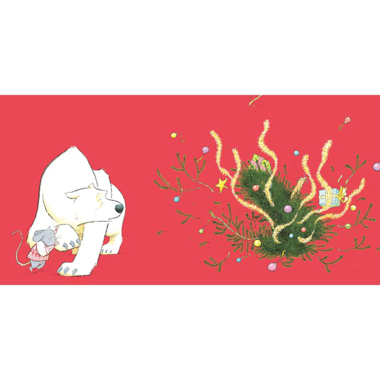 We Disagree About This Tree: A Christmas Story | Hardcover