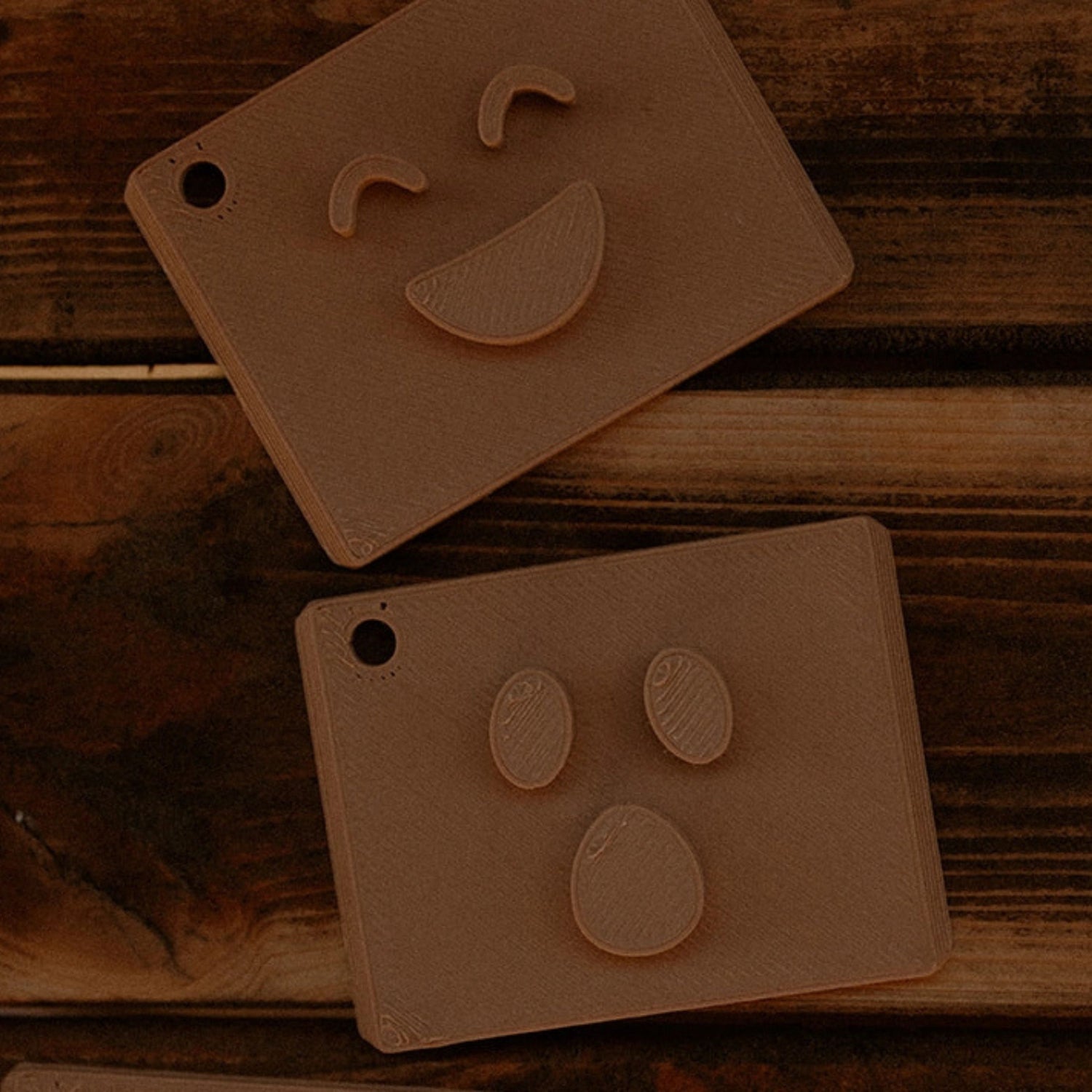 Halloween Ghost Eco Stamp and Cutter Playdough Set