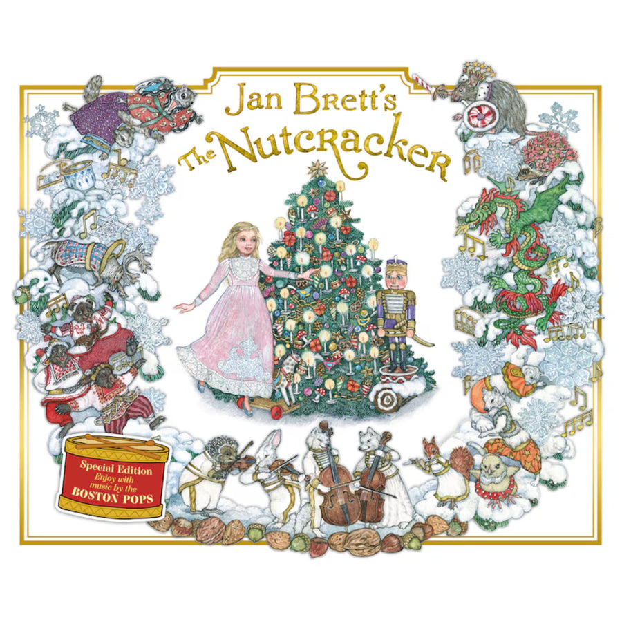 Jan Brett's The Nutcracker | Hardcover