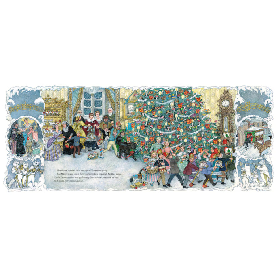 Jan Brett's The Nutcracker | Hardcover