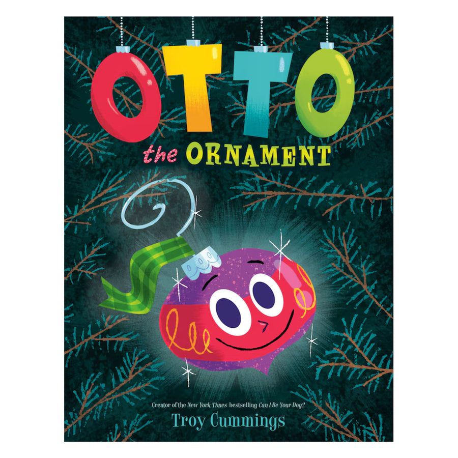 Otto The Ornament: A Christmas Book for Kids | Hardcover
