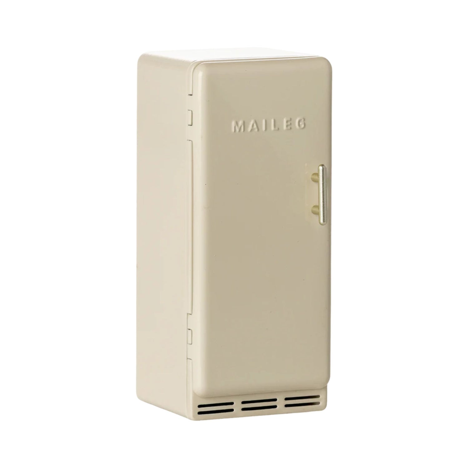 Maileg Metal Fridge - Off White (Mouse)