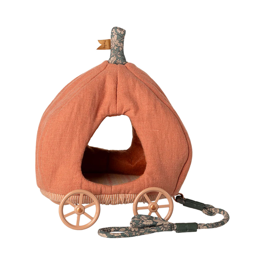 Maileg Pumpkin Carriage - NEW 2025 (Mouse)