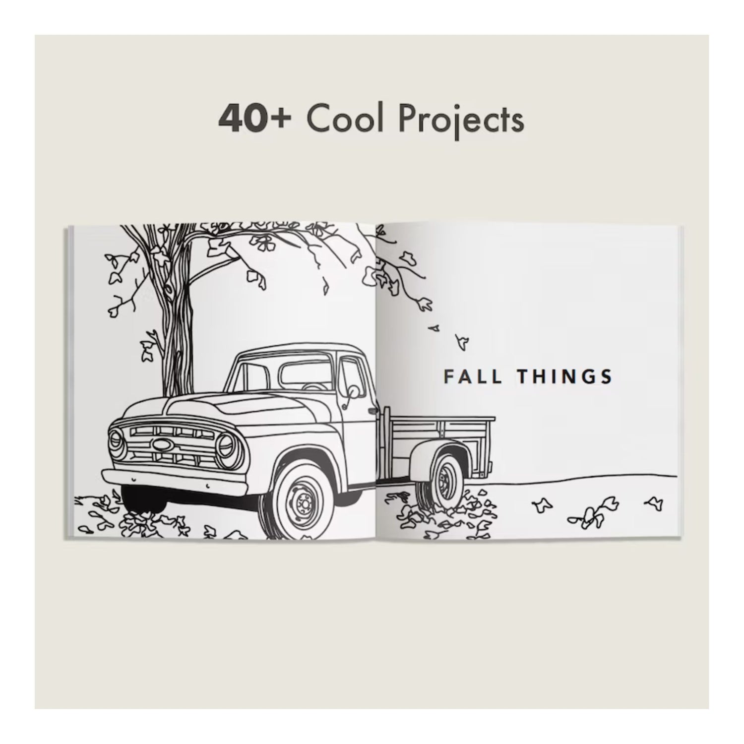 Fall Things: How to Draw Books for Kids with Pumpkins, Scarecrows, Turkeys and More