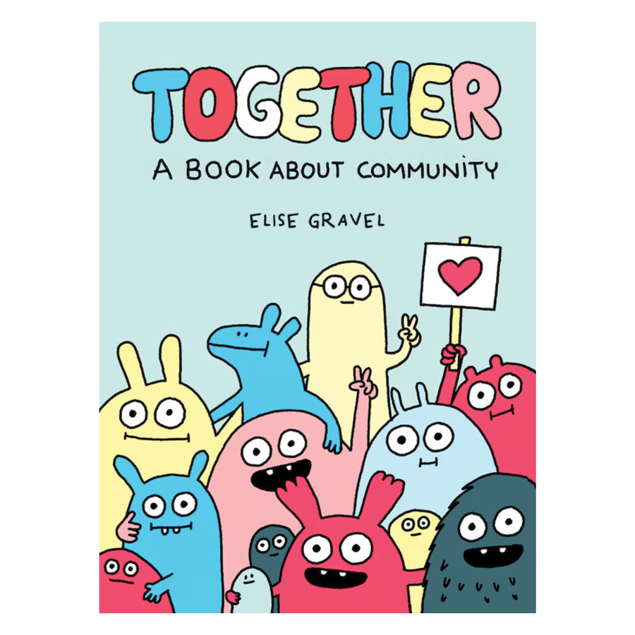 Together: A Book About Community | Hardcover (Canadian Author & Illustrator)